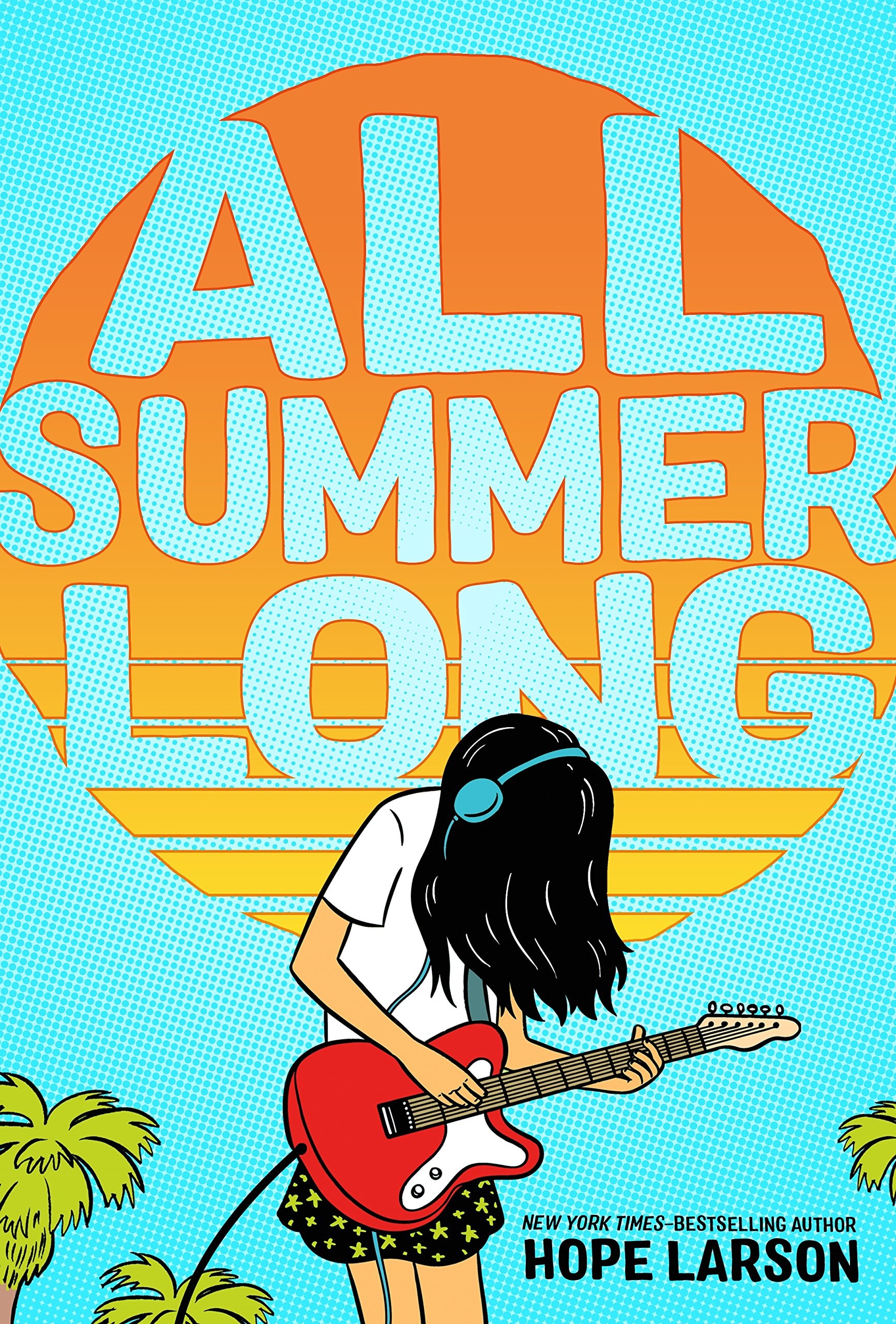 All Summer Long #[nn]