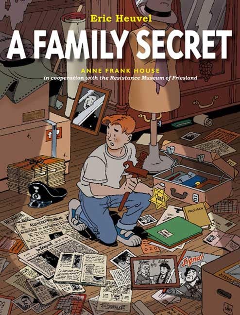 A Family Secret #[nn]