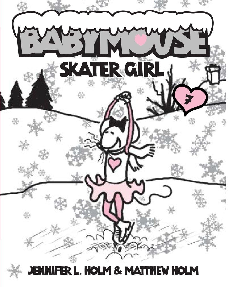 Babymouse #7