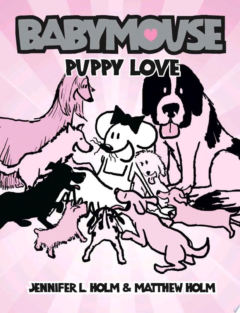 Babymouse #8