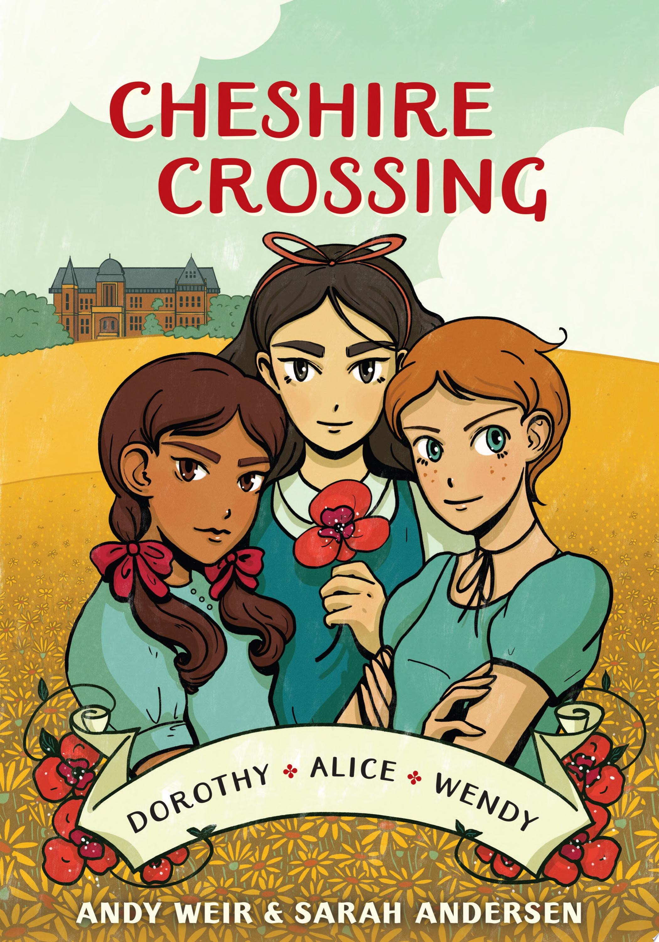Cheshire Crossing #[nn]