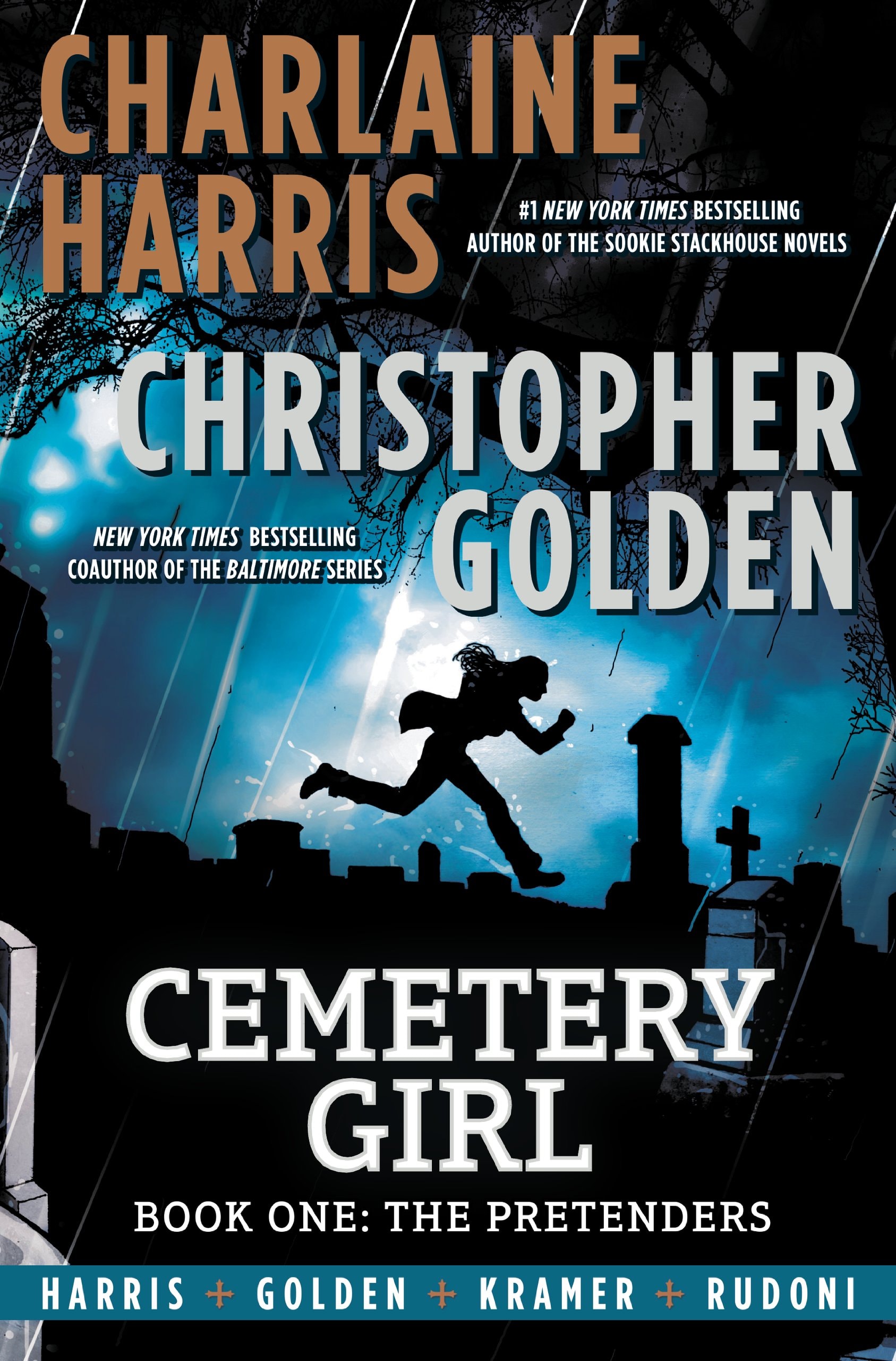 Cemetery Girl