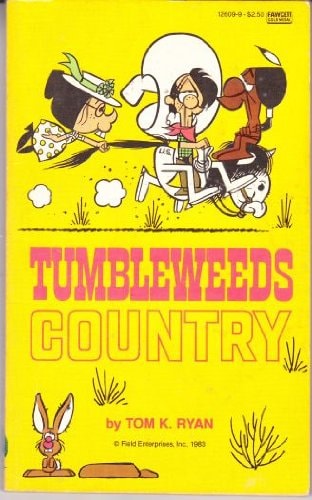 Tumbleweeds Country #[nn] cover