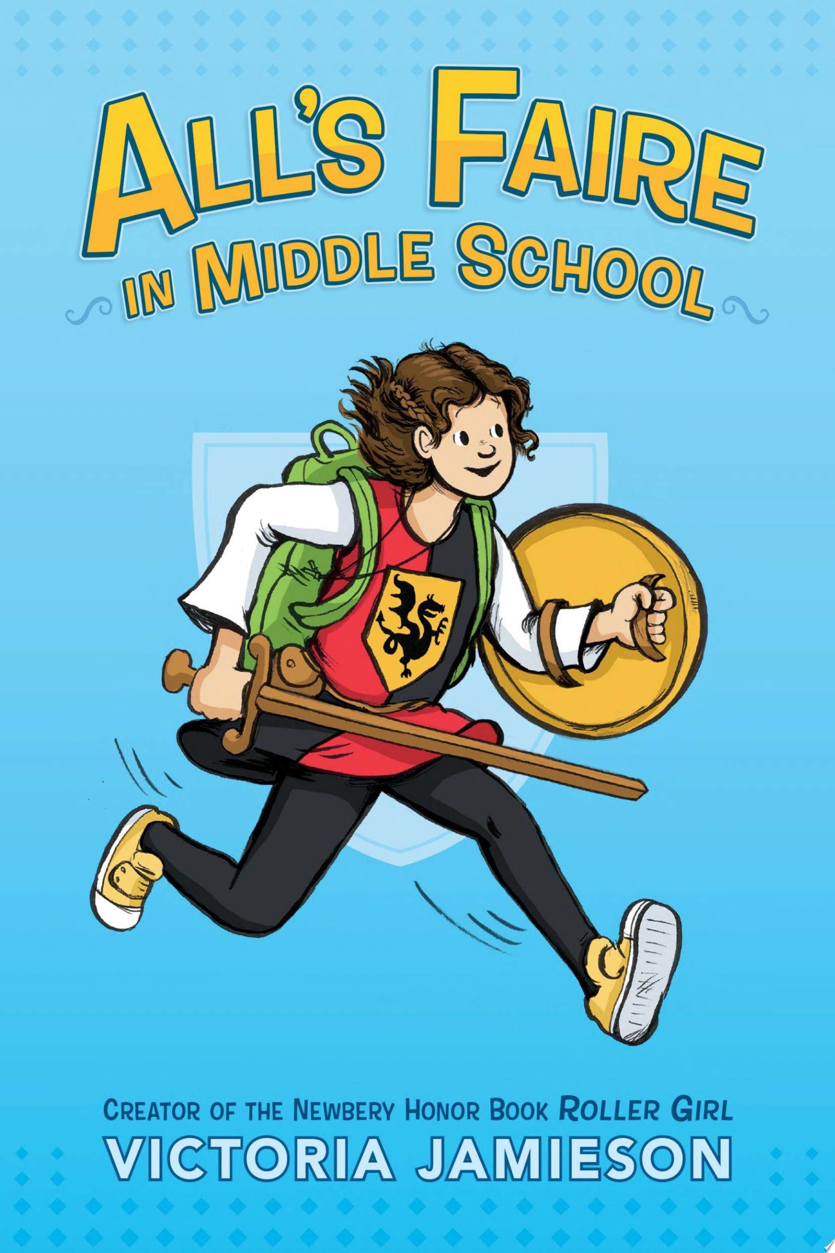 All's Faire in Middle School #[nn]