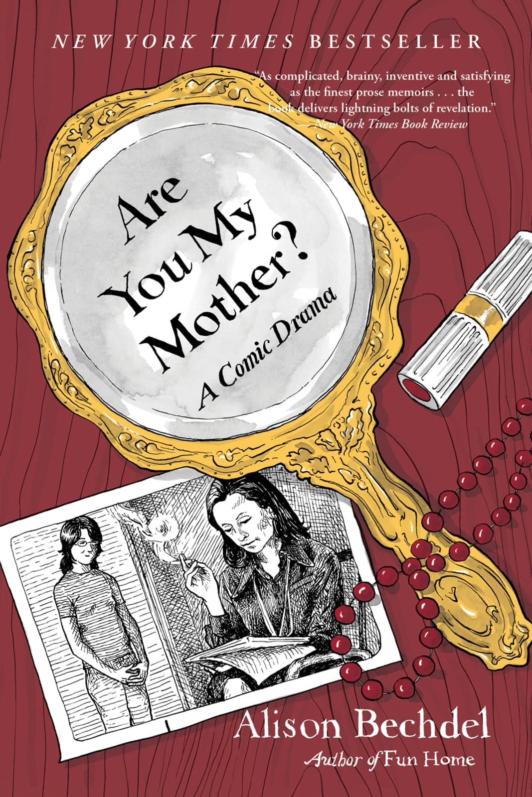 Are You My Mother?  A Comic Drama