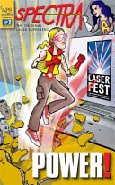 Spectra #2 cover