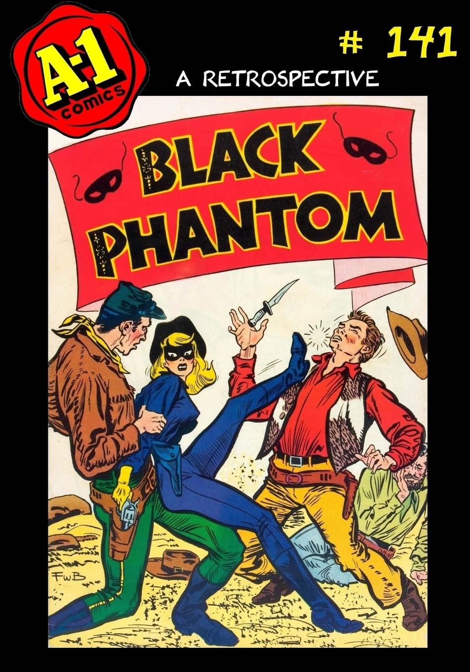 A-1 Comics: A Retrospective #141