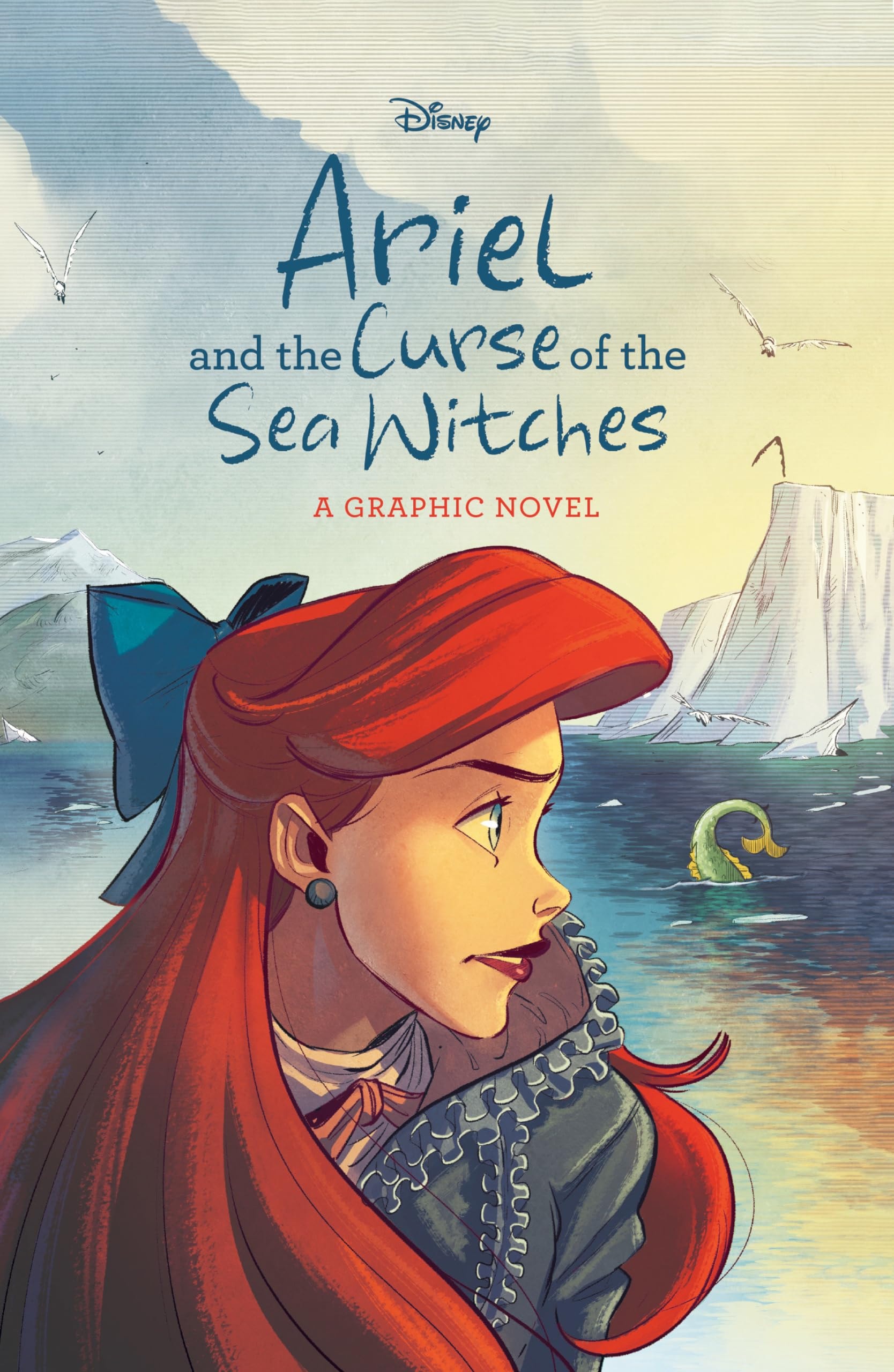 Ariel and the Curse of the Sea Witches #[nn]