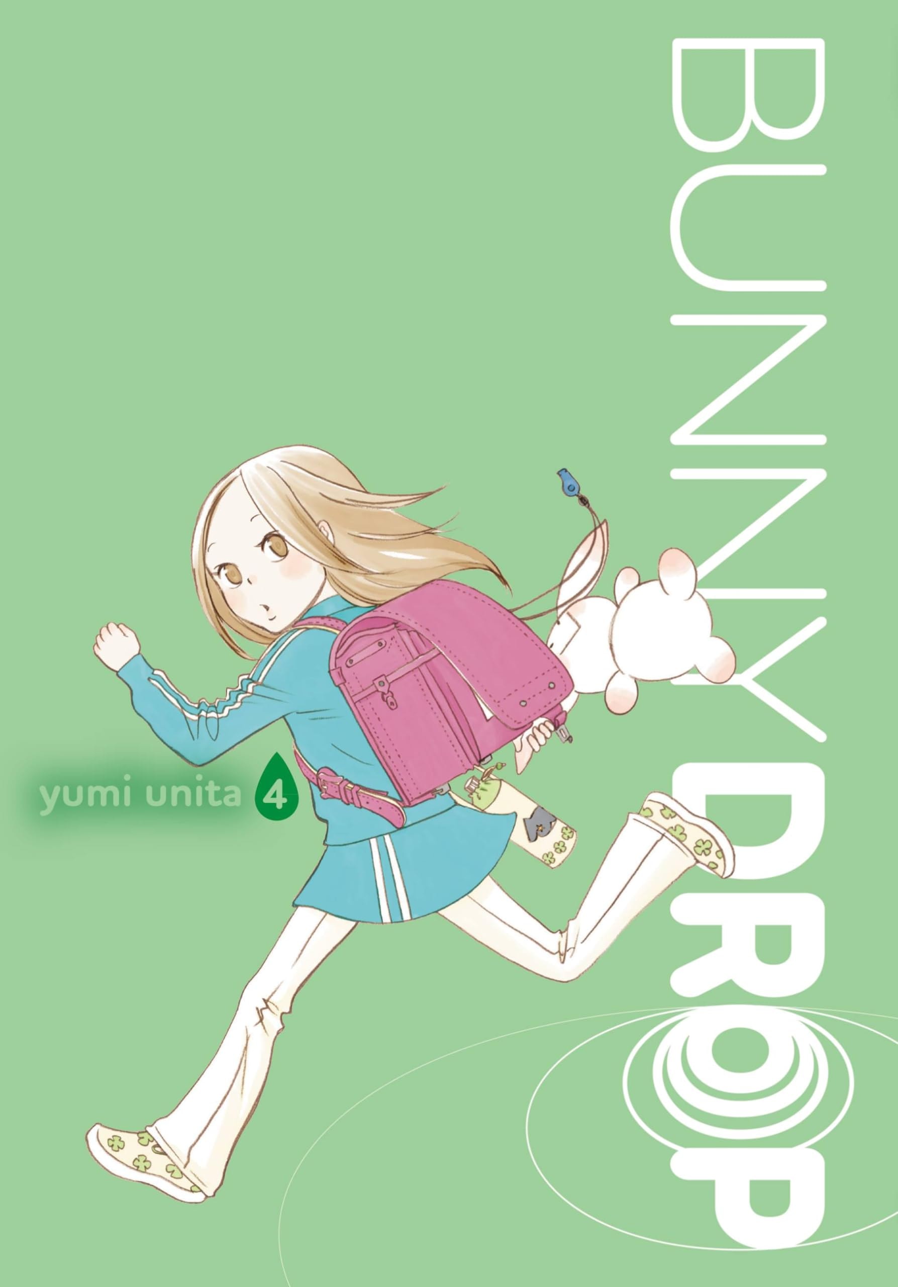 Bunny Drop #4