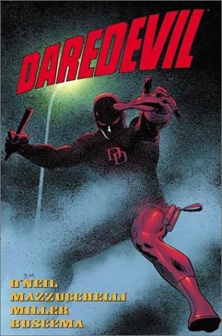 Daredevil: Love's Labors Lost #[nn] cover