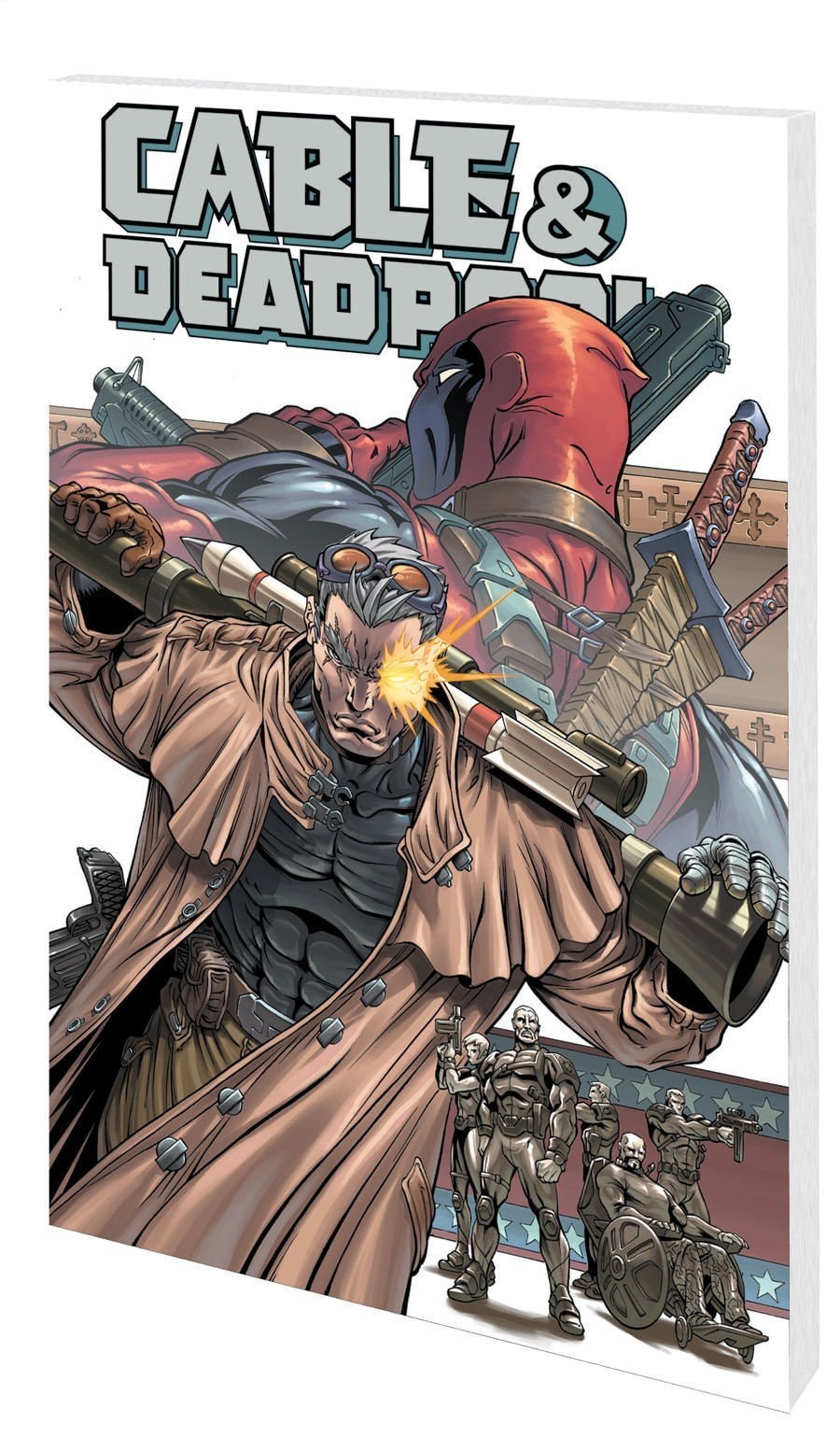 Cable & Deadpool #2