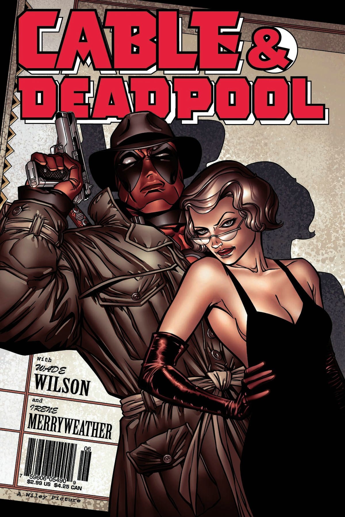 Cable & Deadpool #3