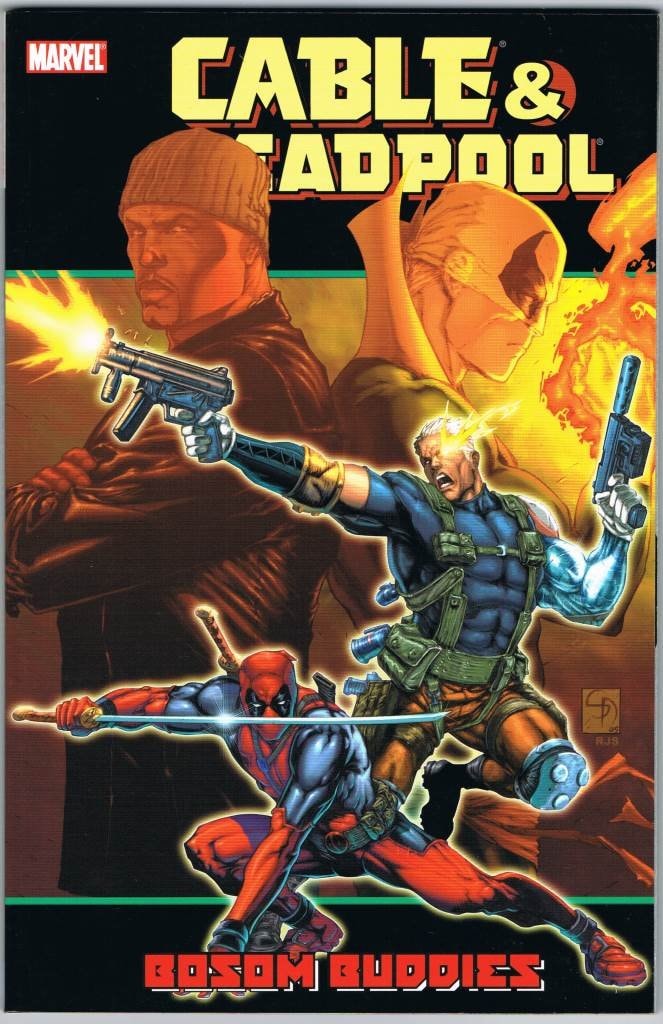 Cable & Deadpool #4