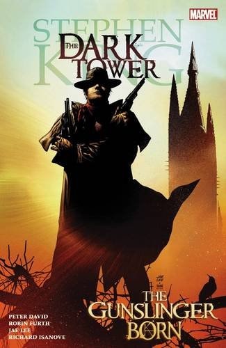 Dark Tower: The Gunslinger Born #[nn] cover