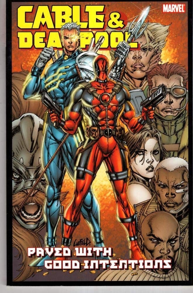 Cable & Deadpool #6