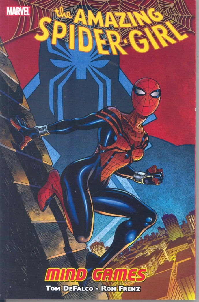 Amazing Spider-Girl #3