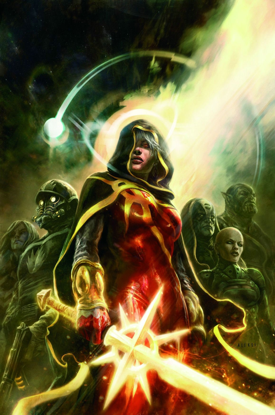 Annihilation: Conquest #2