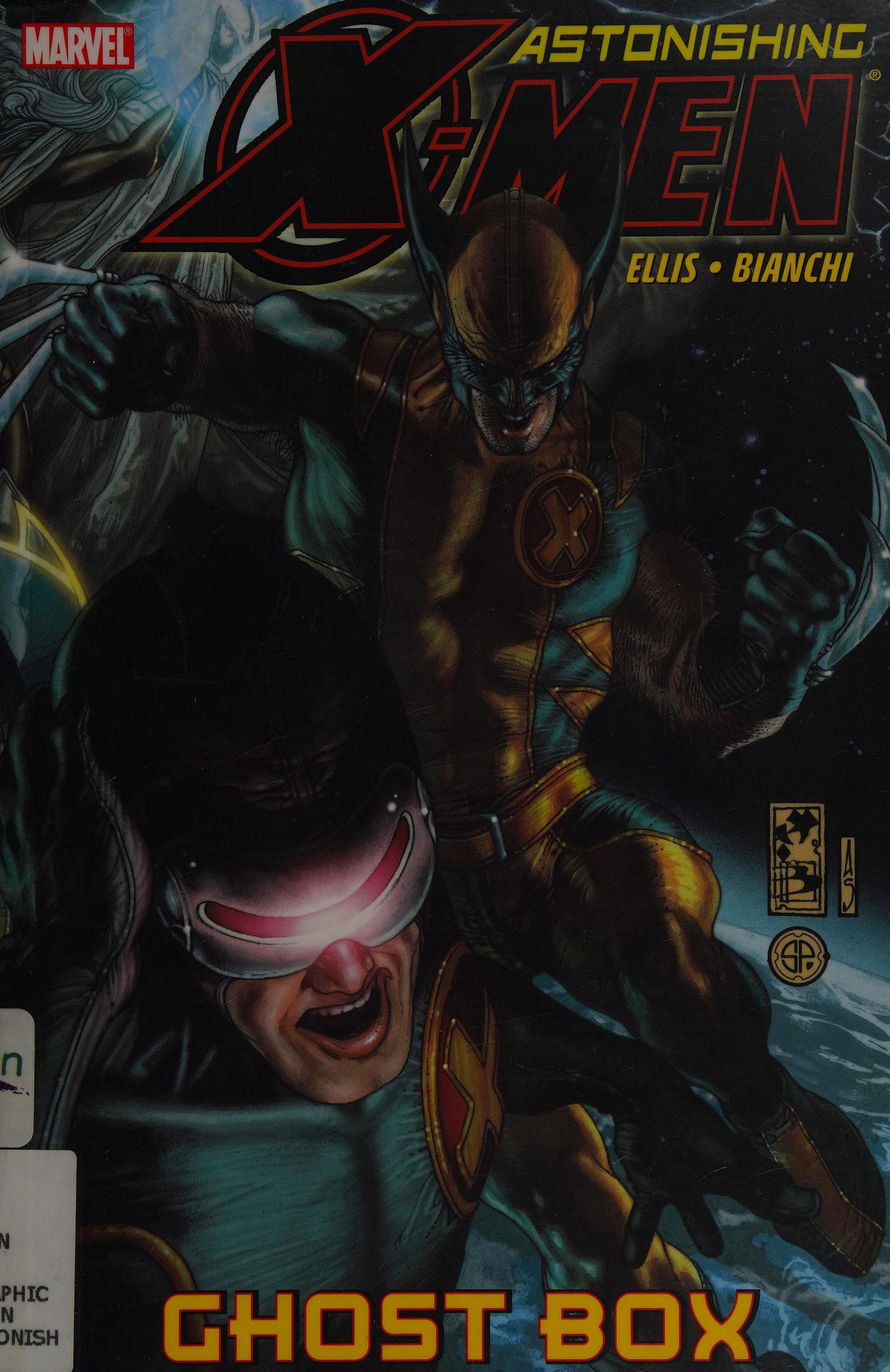 Astonishing X-Men #5