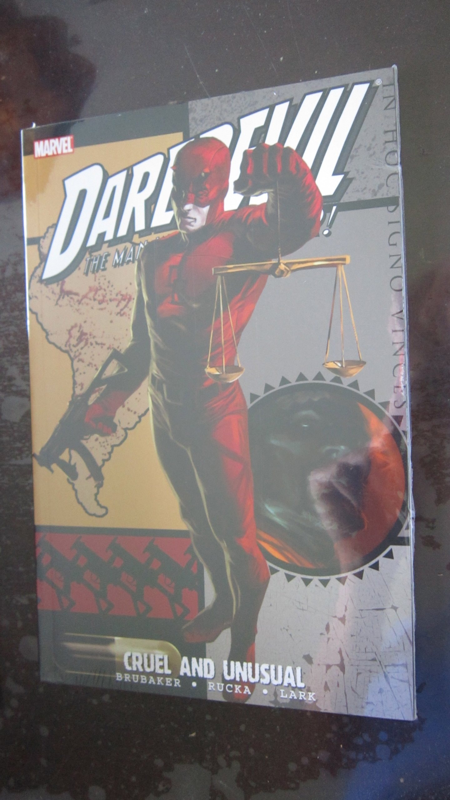 Daredevil: Cruel and Unusual #[nn]