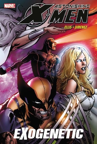 Astonishing X-Men #6