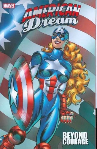 American Dream: Beyond Courage #[nn]