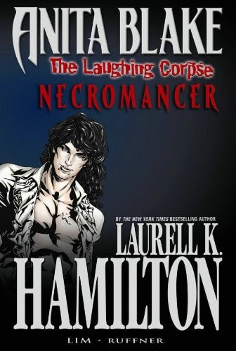 Anita Blake, Vampire Hunter: The Laughing Corpse #2