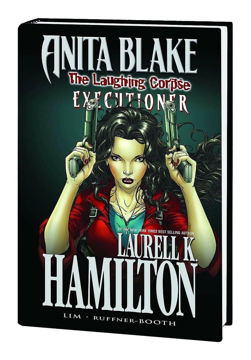 Anita Blake, Vampire Hunter: The Laughing Corpse #3