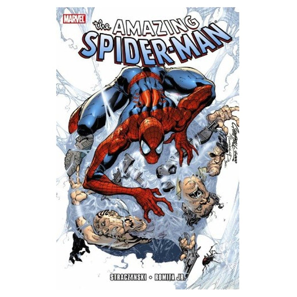 Amazing Spider-Man by JMS Ultimate Collection #1