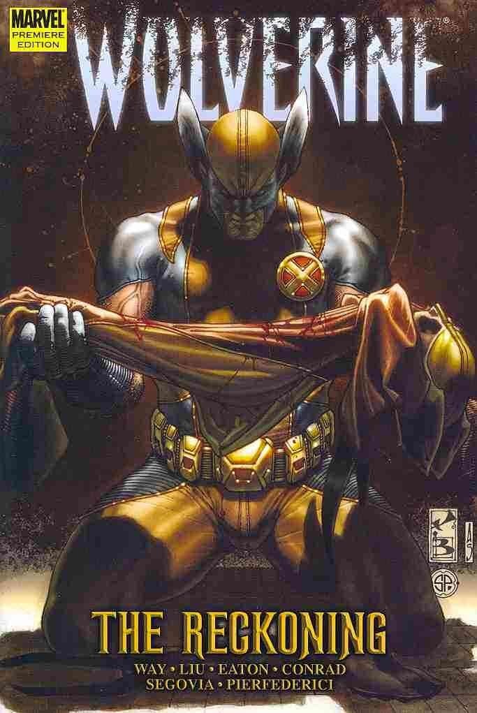Wolverine: The Reckoning #[nn]