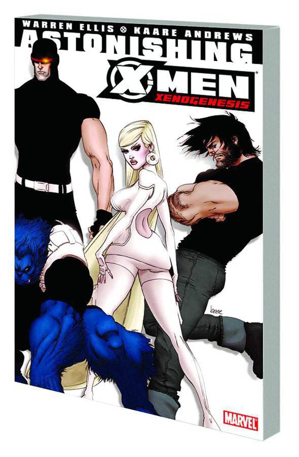 Astonishing X-Men: Xenogenesis #[nn]