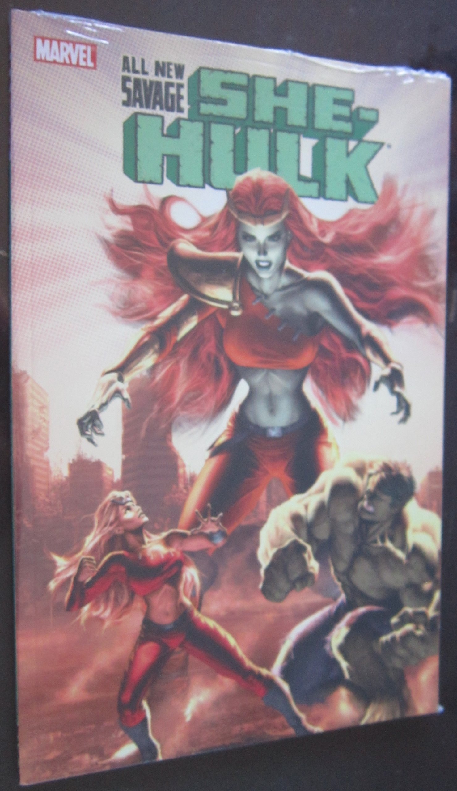 She-Hulk