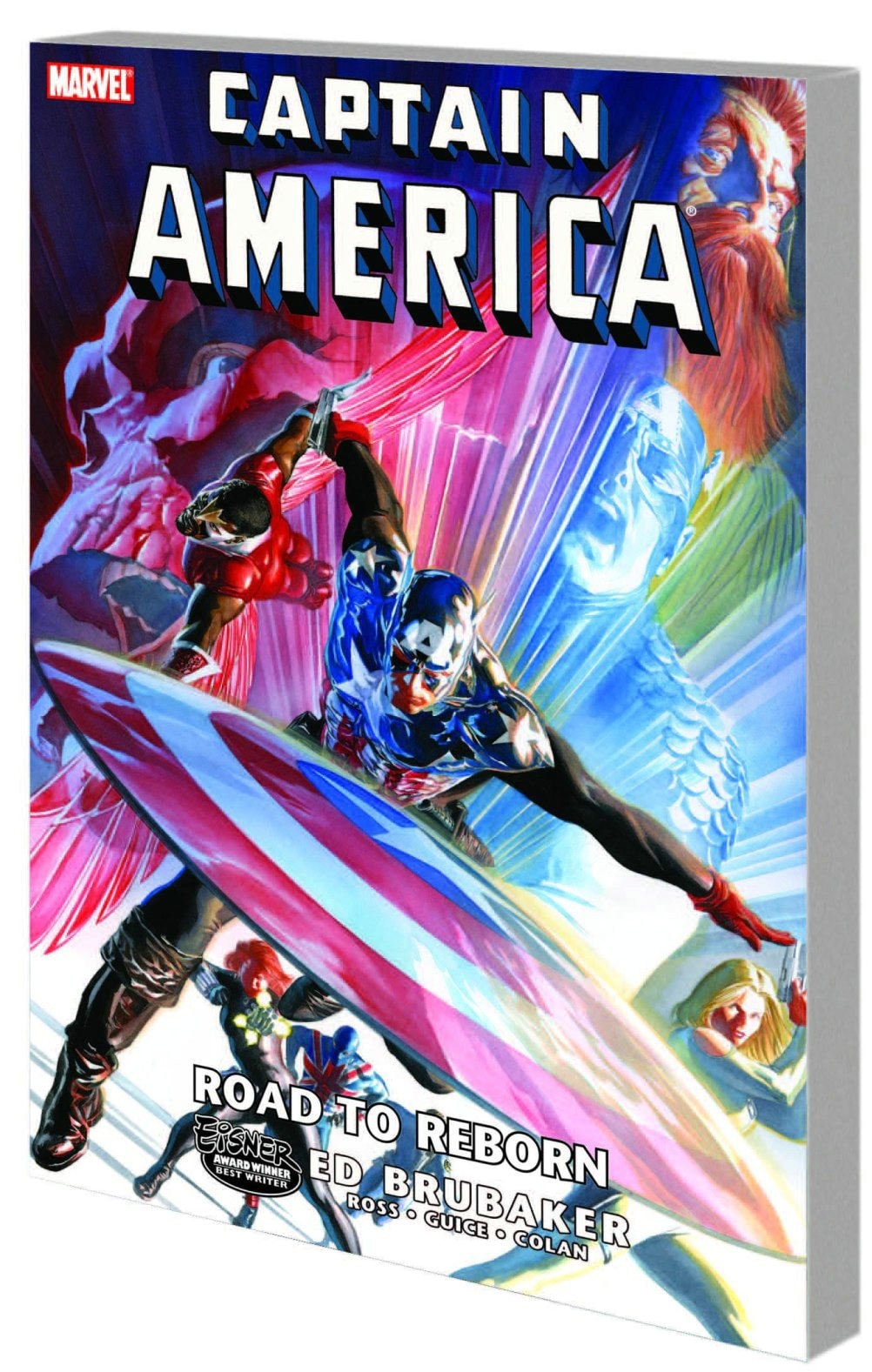 The Iron Patriot