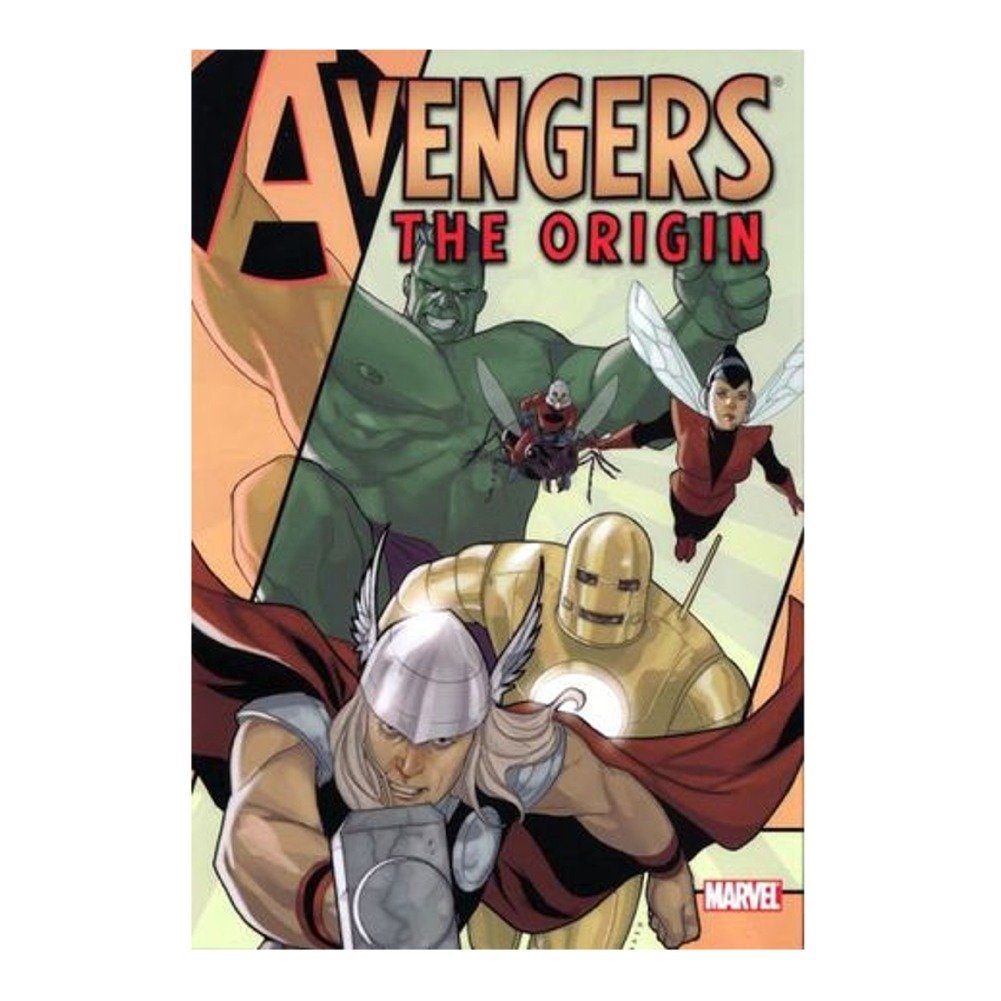 Avengers: The Origin #[nn]