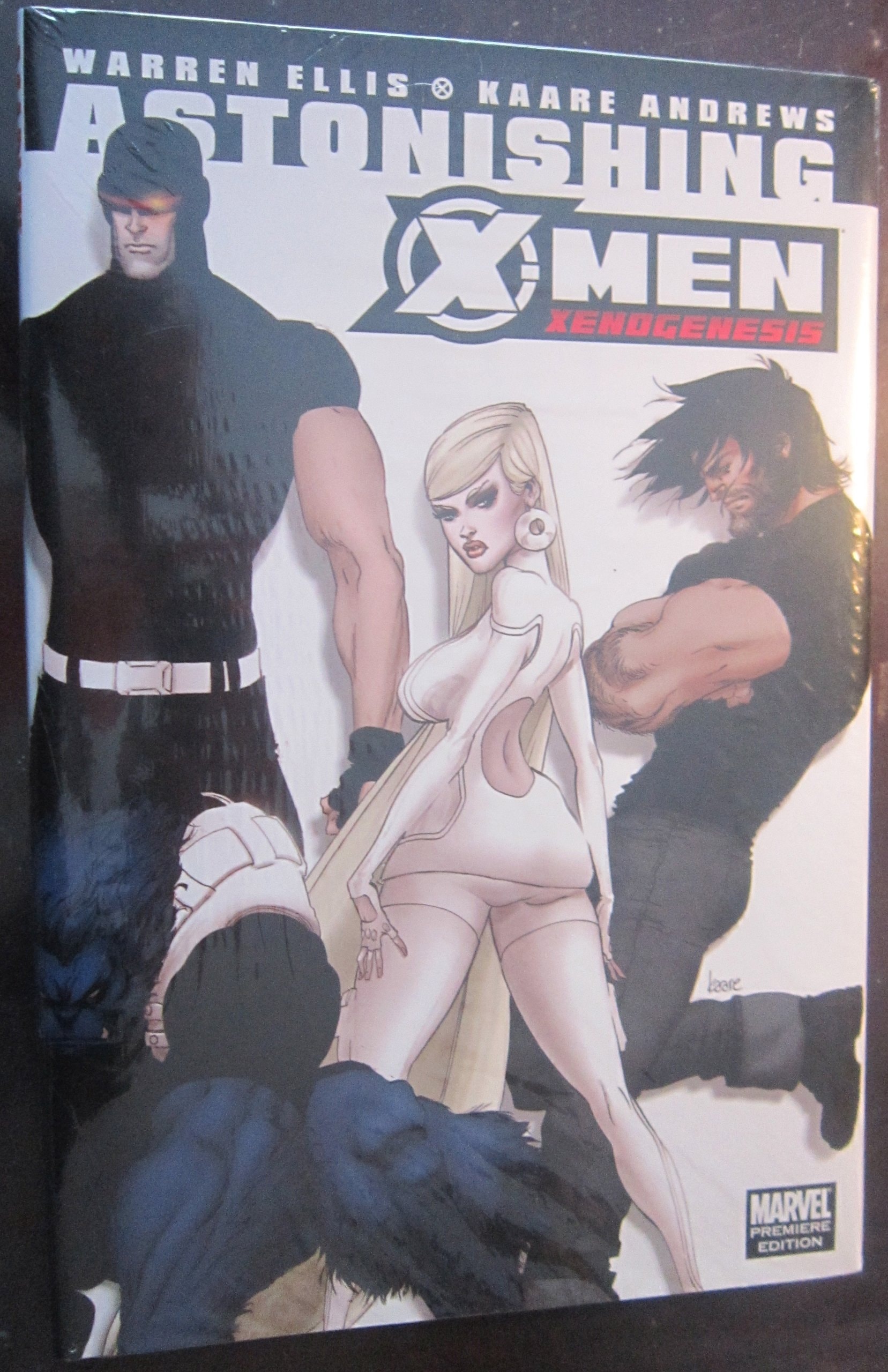 Astonishing X-Men: Xenogenesis #[nn]