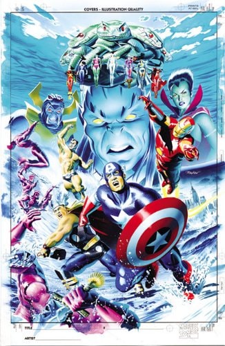 Atlantis Attacks Omnibus #[nn]