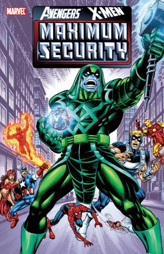 Avengers / X-Men: Maximum Security #[nn]