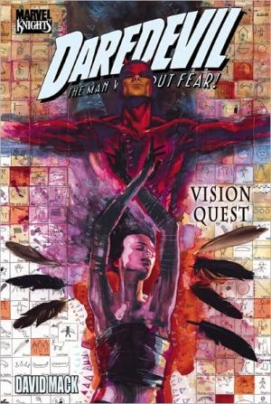 Daredevil / Echo: Vision Quest #[nn]