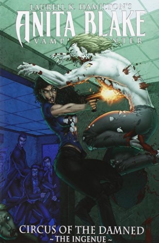 Anita Blake, Vampire Hunter: Circus of the Damned #2