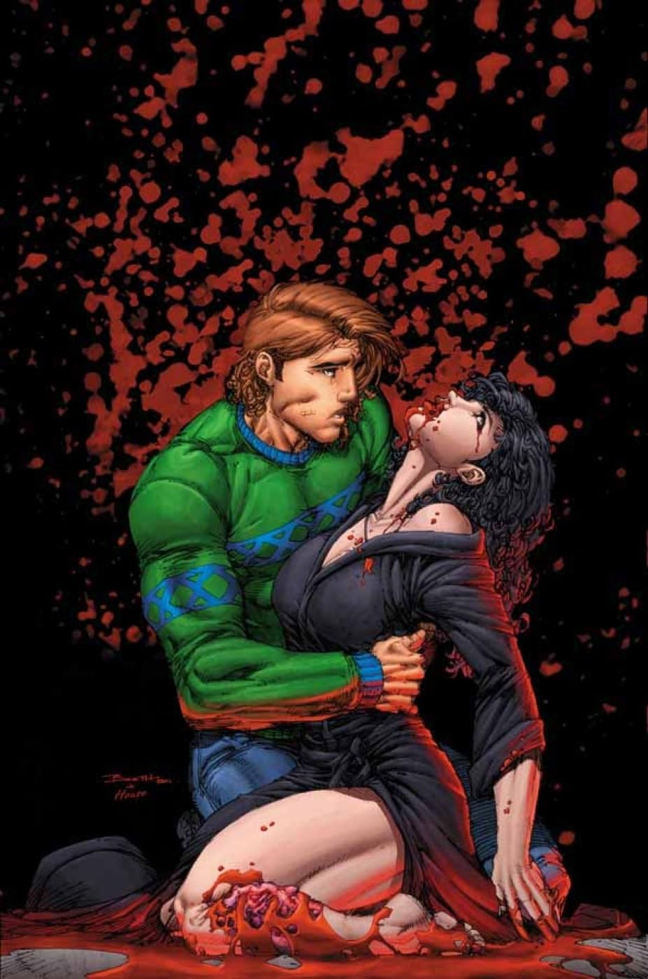 Anita Blake, Vampire Hunter: Circus of the Damned #3