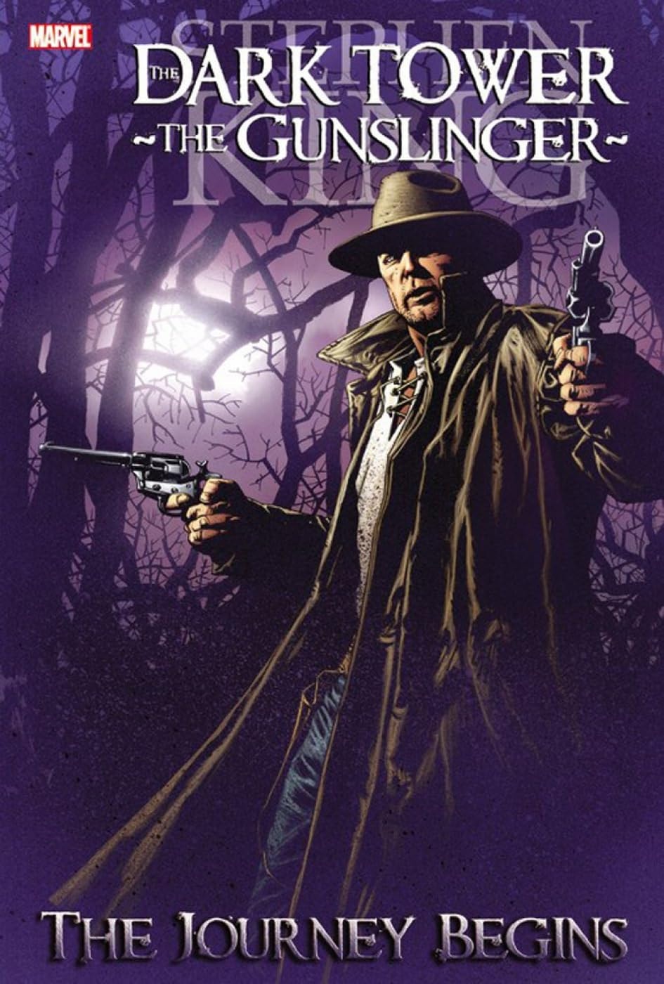 Dark Tower: The Gunslinger - The Journey Begins #[nn]