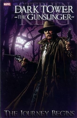 Dark Tower: The Gunslinger - The Journey Begins #[nn]