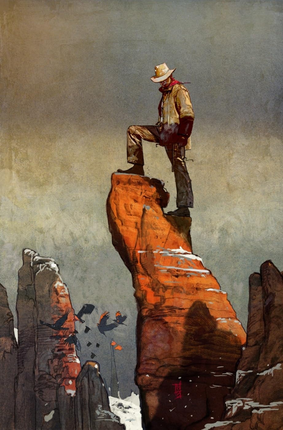 Dark Tower: The Gunslinger - The Man in Black #[nn]