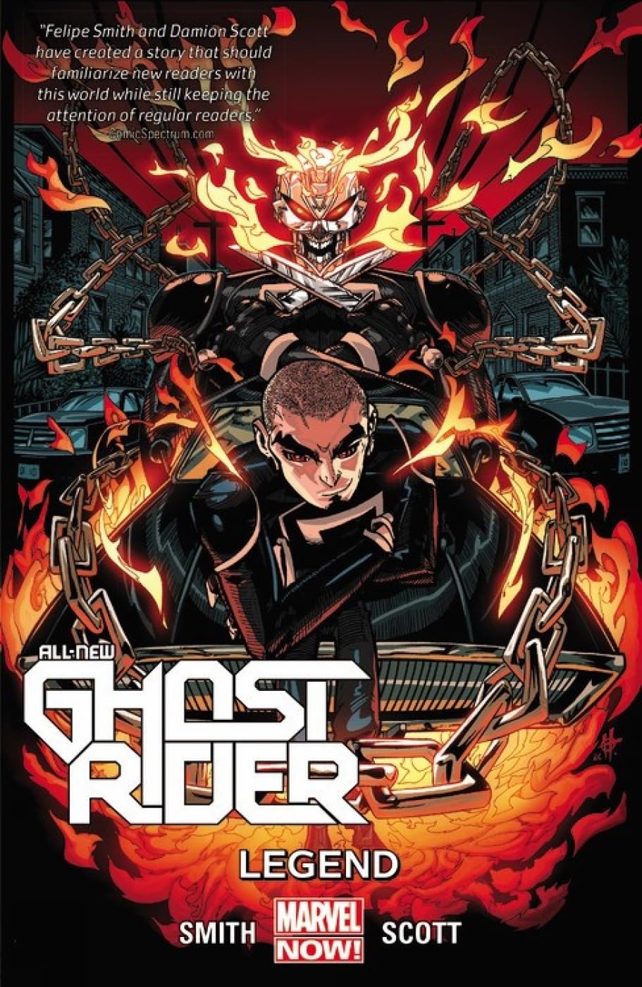 All-New Ghost Rider #2