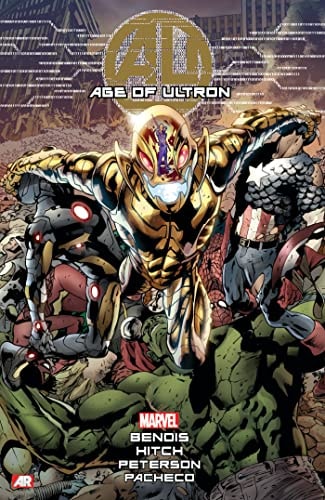Age of Ultron #[nn]