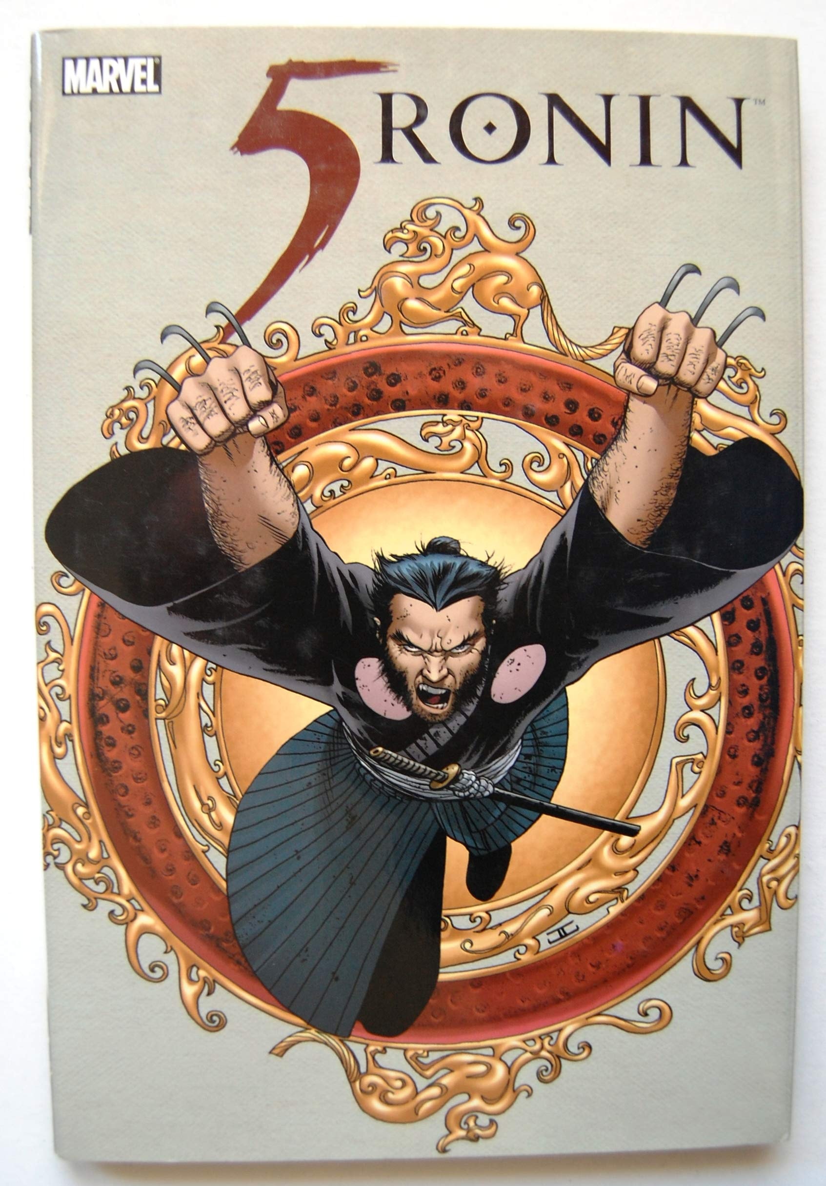 5 Ronin #[nn]