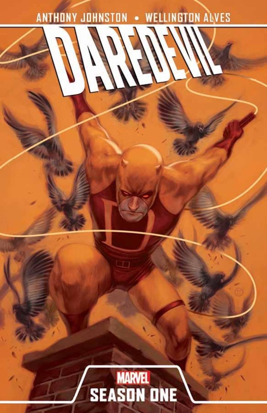 Daredevil: Season One #[nn]