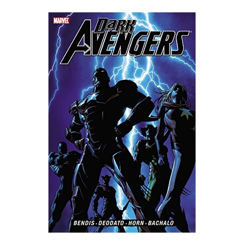 Dark Avengers #[nn]