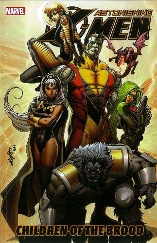 Astonishing X-Men #8