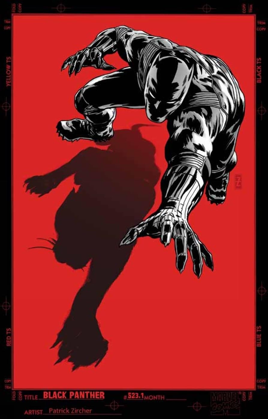 Black Panther: The Most Dangerous Man Alive - The Kingpin of Wakanda