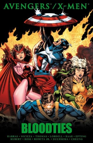 Avengers / X-Men: Bloodties #[nn]